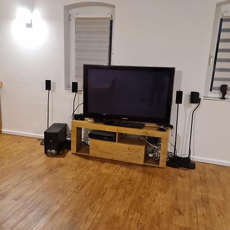 Ferienwohnung Bernau bei Berlin Ngoại thất bức ảnh