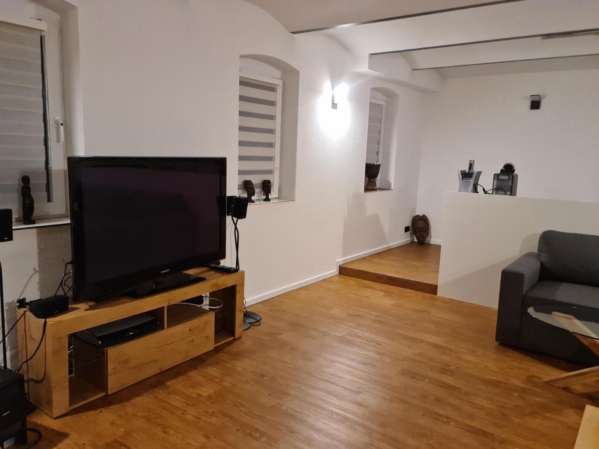 Ferienwohnung Bernau bei Berlin Ngoại thất bức ảnh