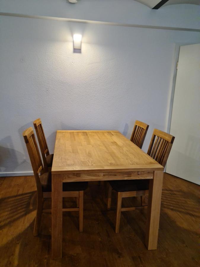 Ferienwohnung Bernau bei Berlin Ngoại thất bức ảnh