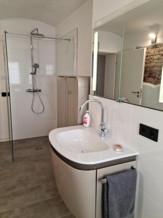 Ferienwohnung Bernau bei Berlin Ngoại thất bức ảnh