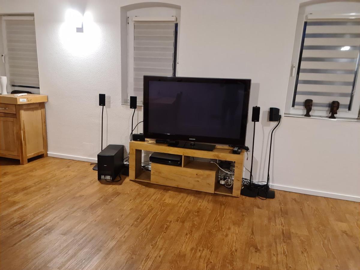 Ferienwohnung Bernau bei Berlin Ngoại thất bức ảnh