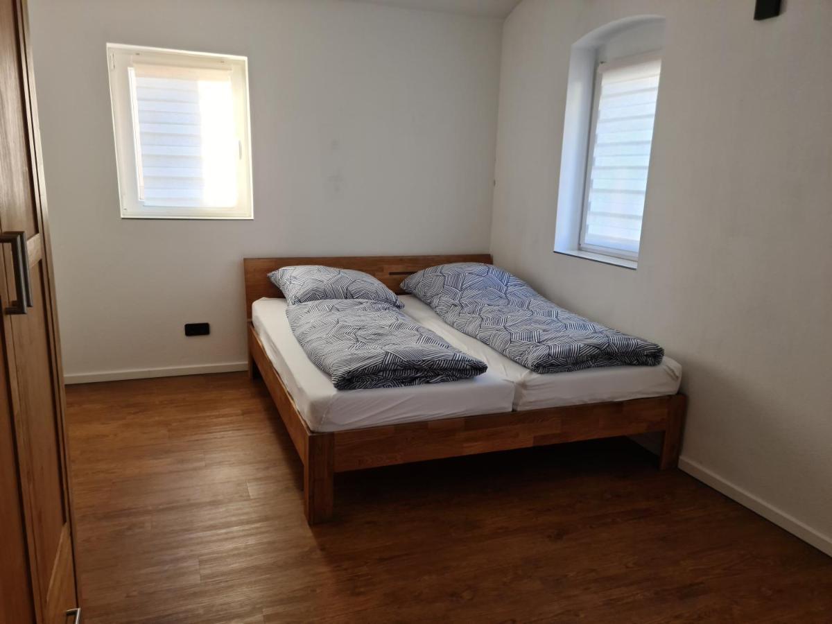 Ferienwohnung Bernau bei Berlin Ngoại thất bức ảnh