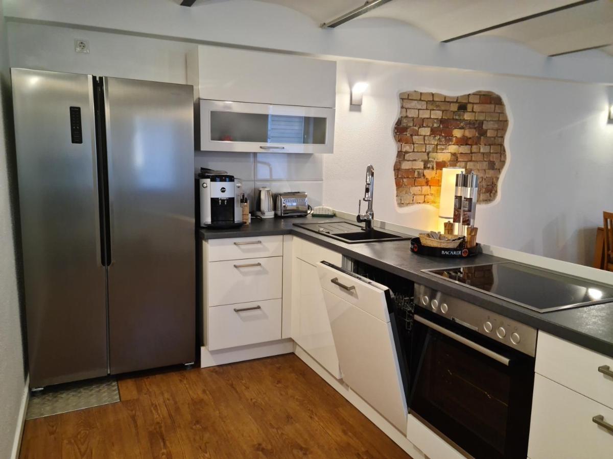 Ferienwohnung Bernau bei Berlin Ngoại thất bức ảnh