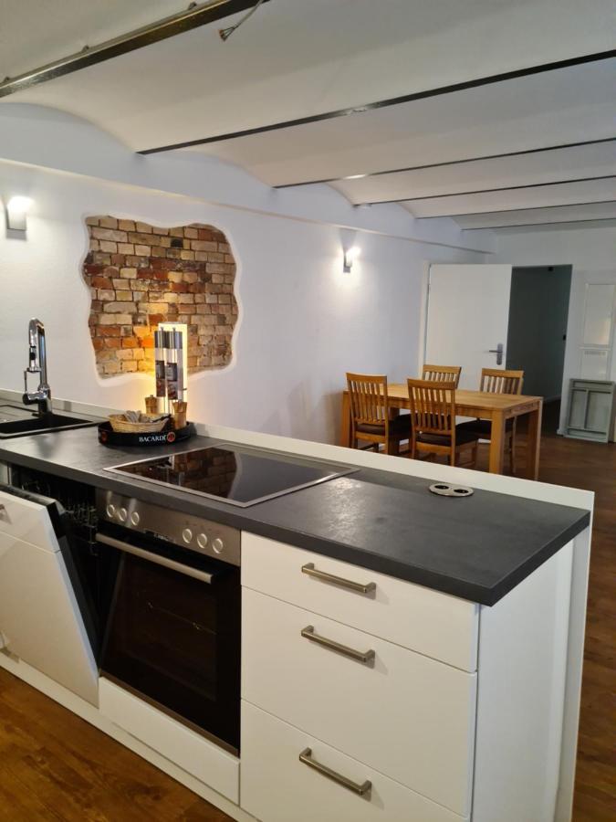 Ferienwohnung Bernau bei Berlin Ngoại thất bức ảnh