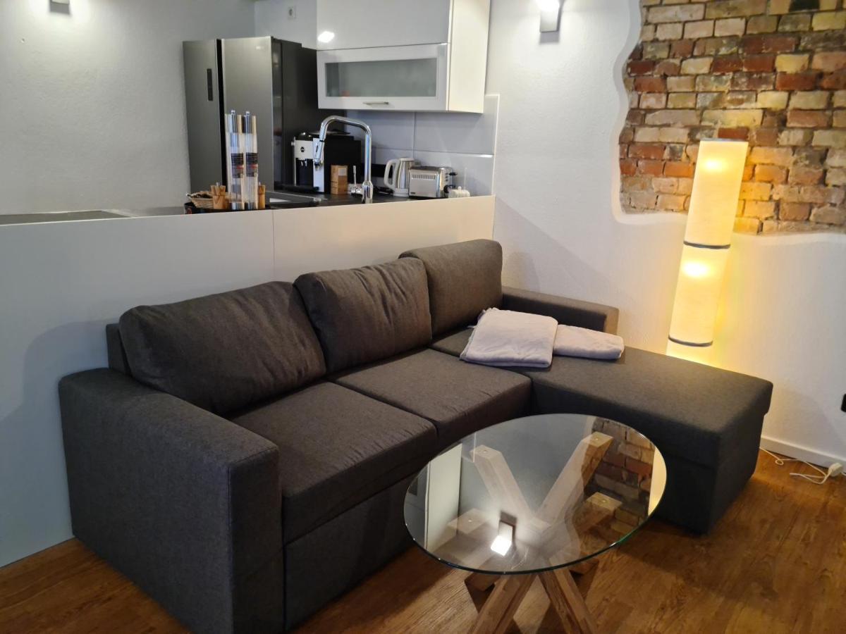 Ferienwohnung Bernau bei Berlin Ngoại thất bức ảnh